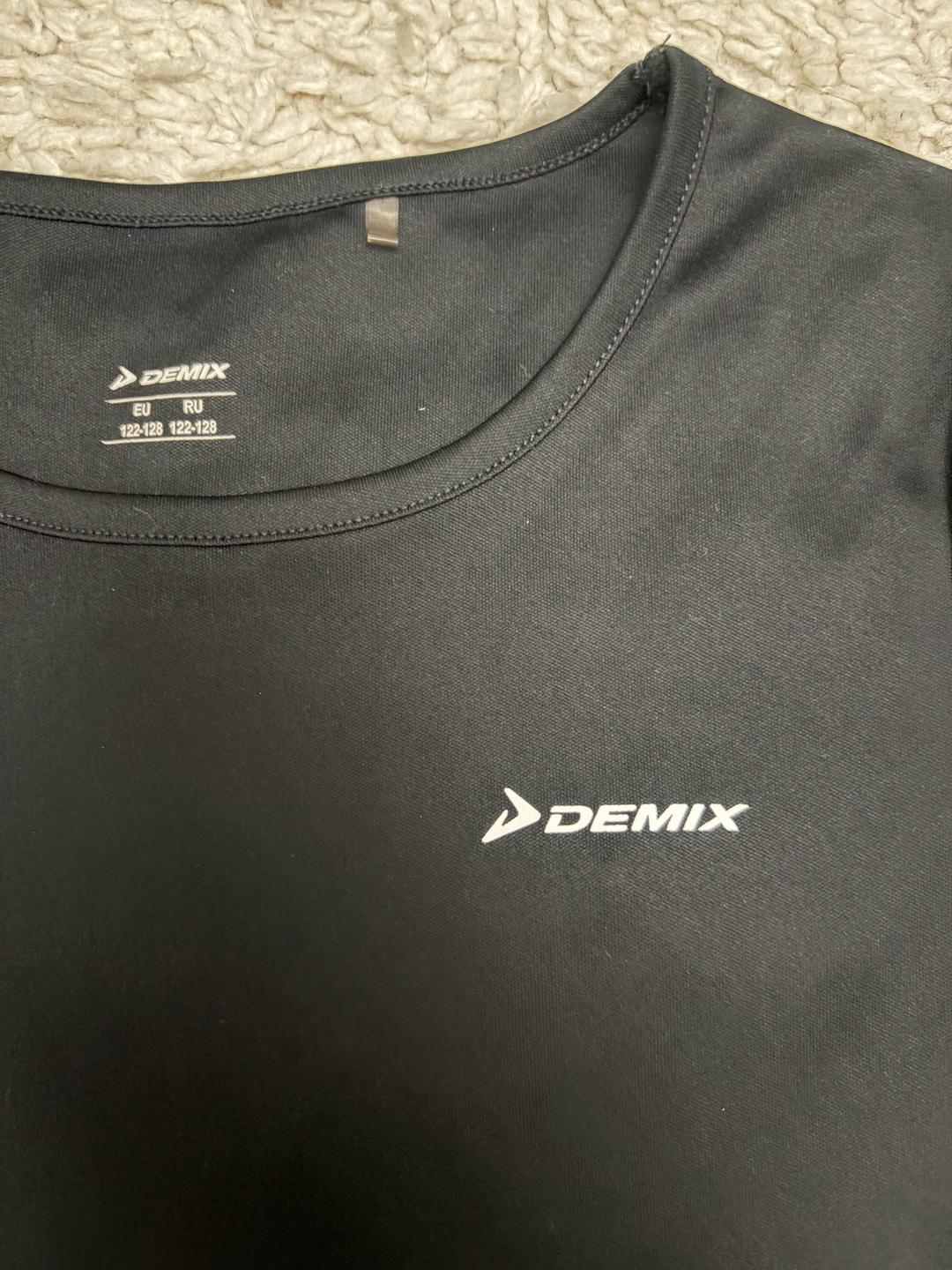Demix Футболка детская Demix — фото 2