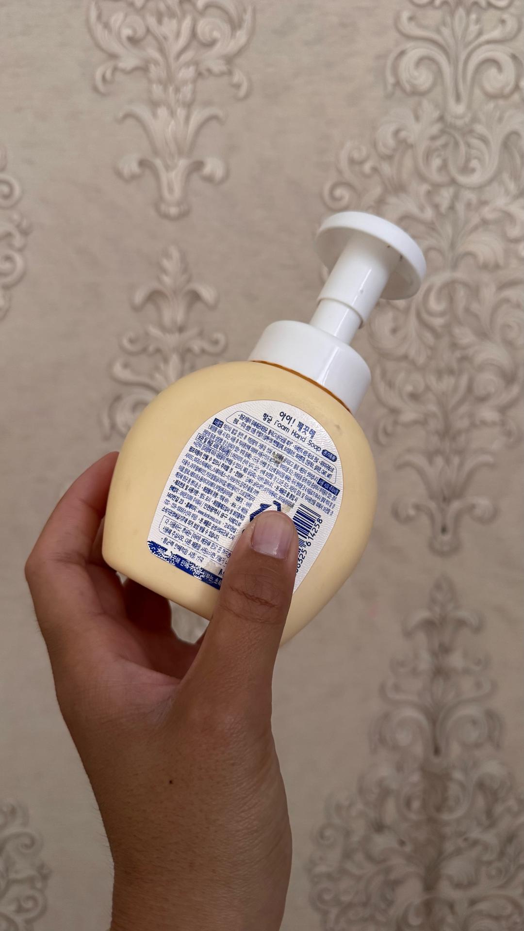 Lion Lion Foam Hand Soap — фото 2