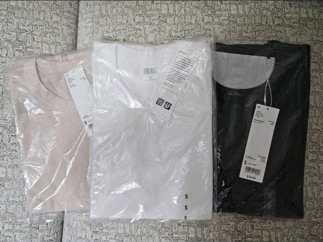 Uniqlo Футболка Uniqlo — фото 2