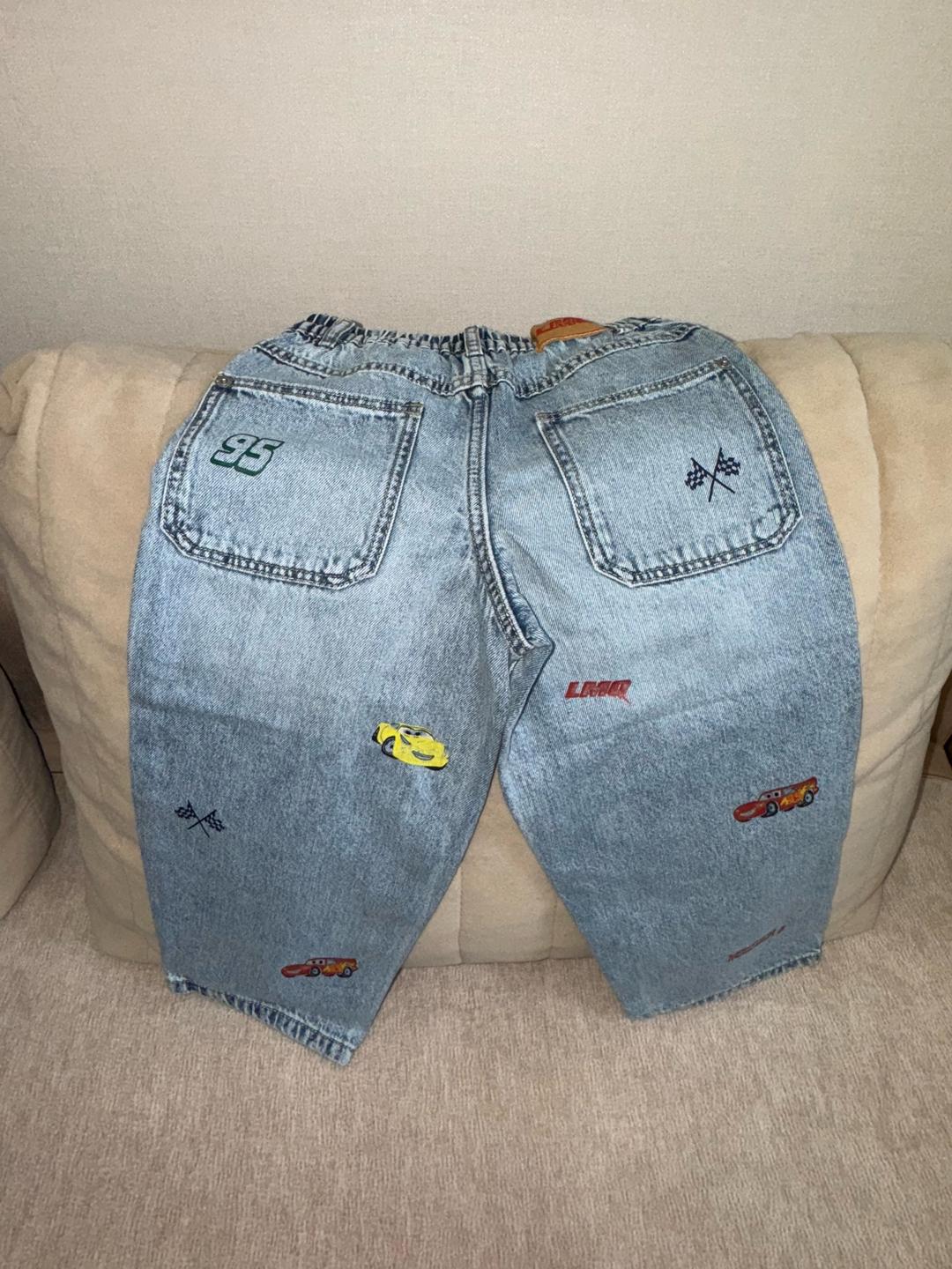 Zara Джинсы для мальчика ZARA — фото 2