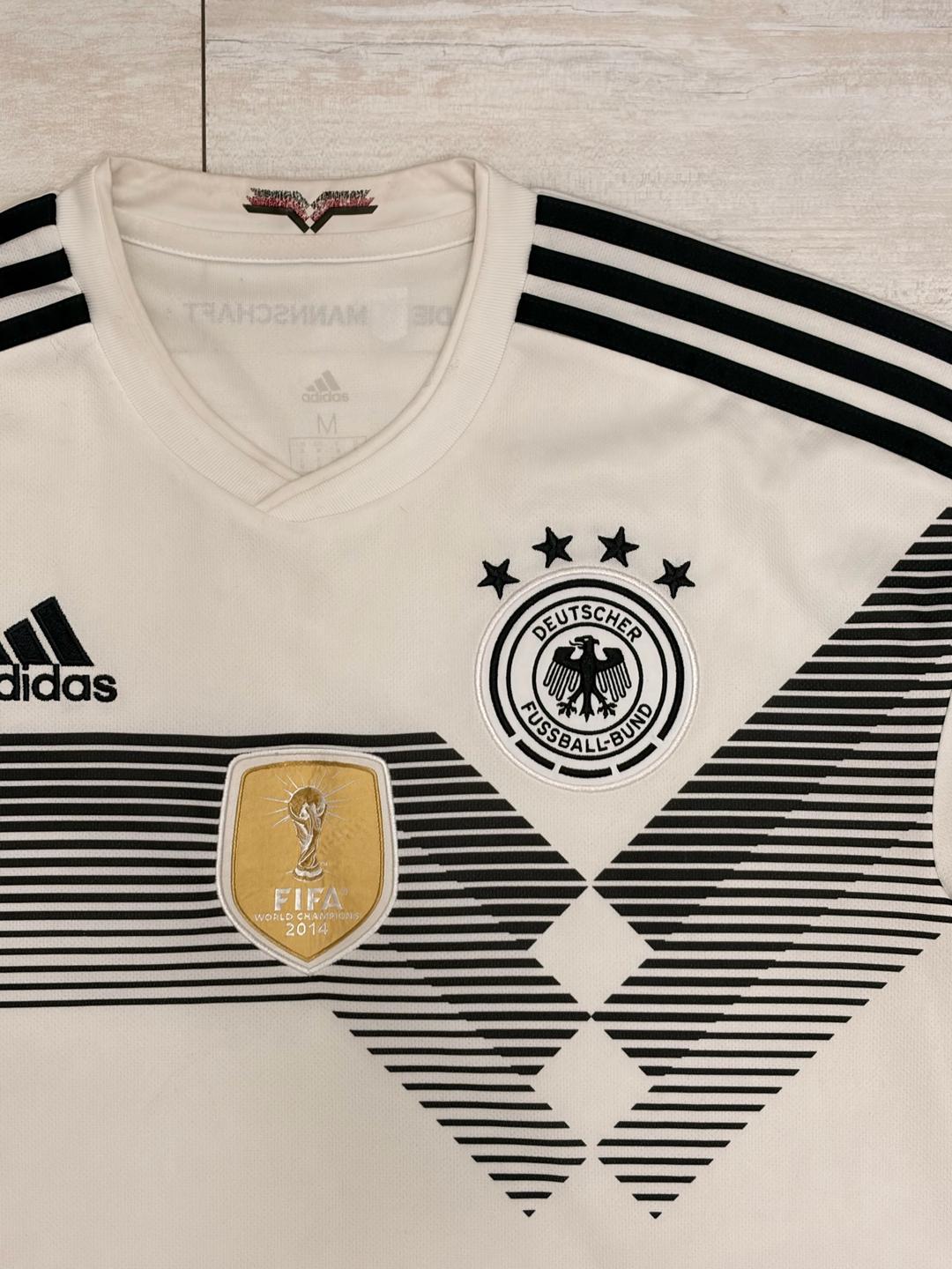 Adidas Футболка adidas сборной Германии — фото 2