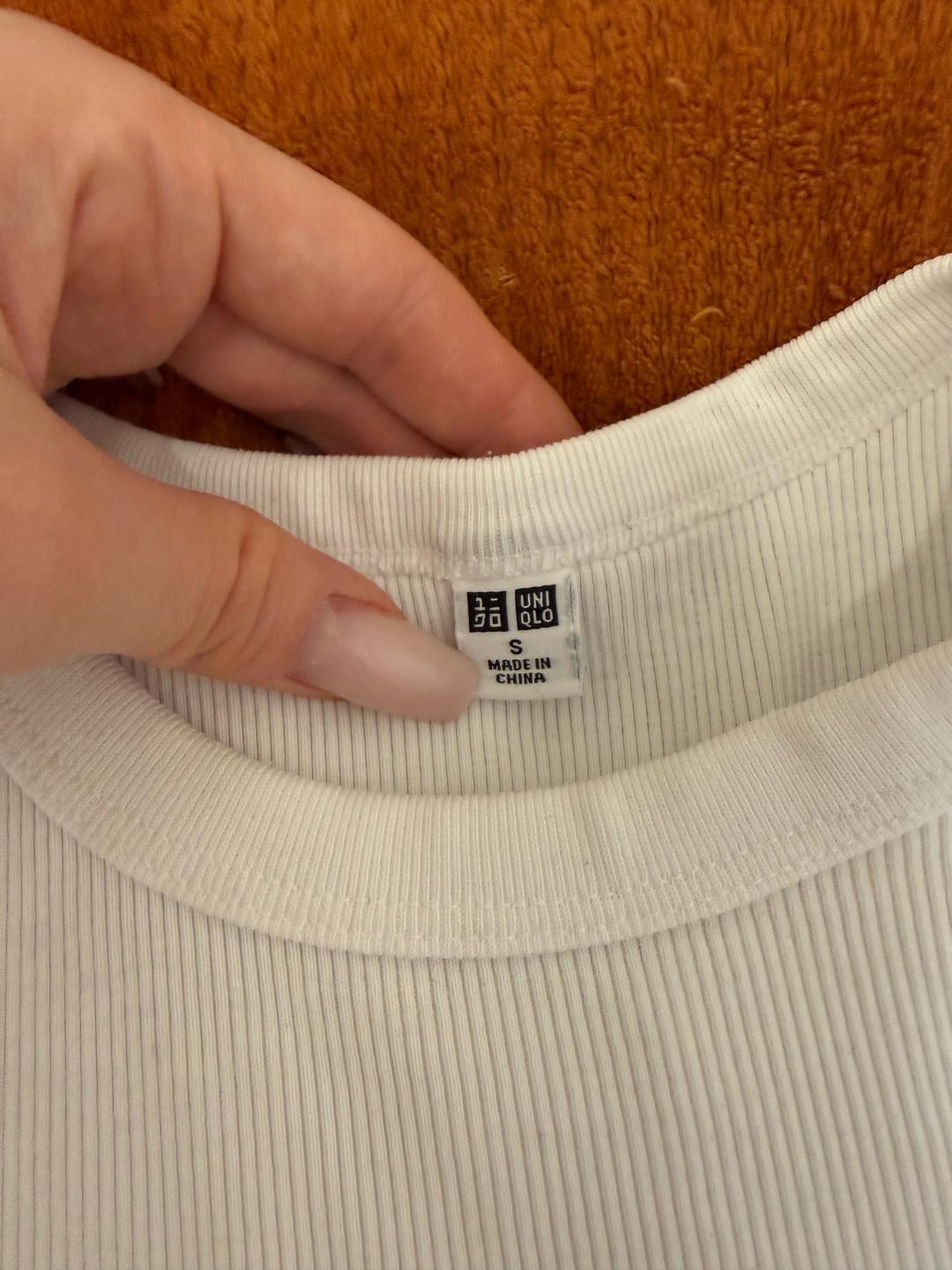 Uniqlo Лонгслив Uniqlo — фото 2