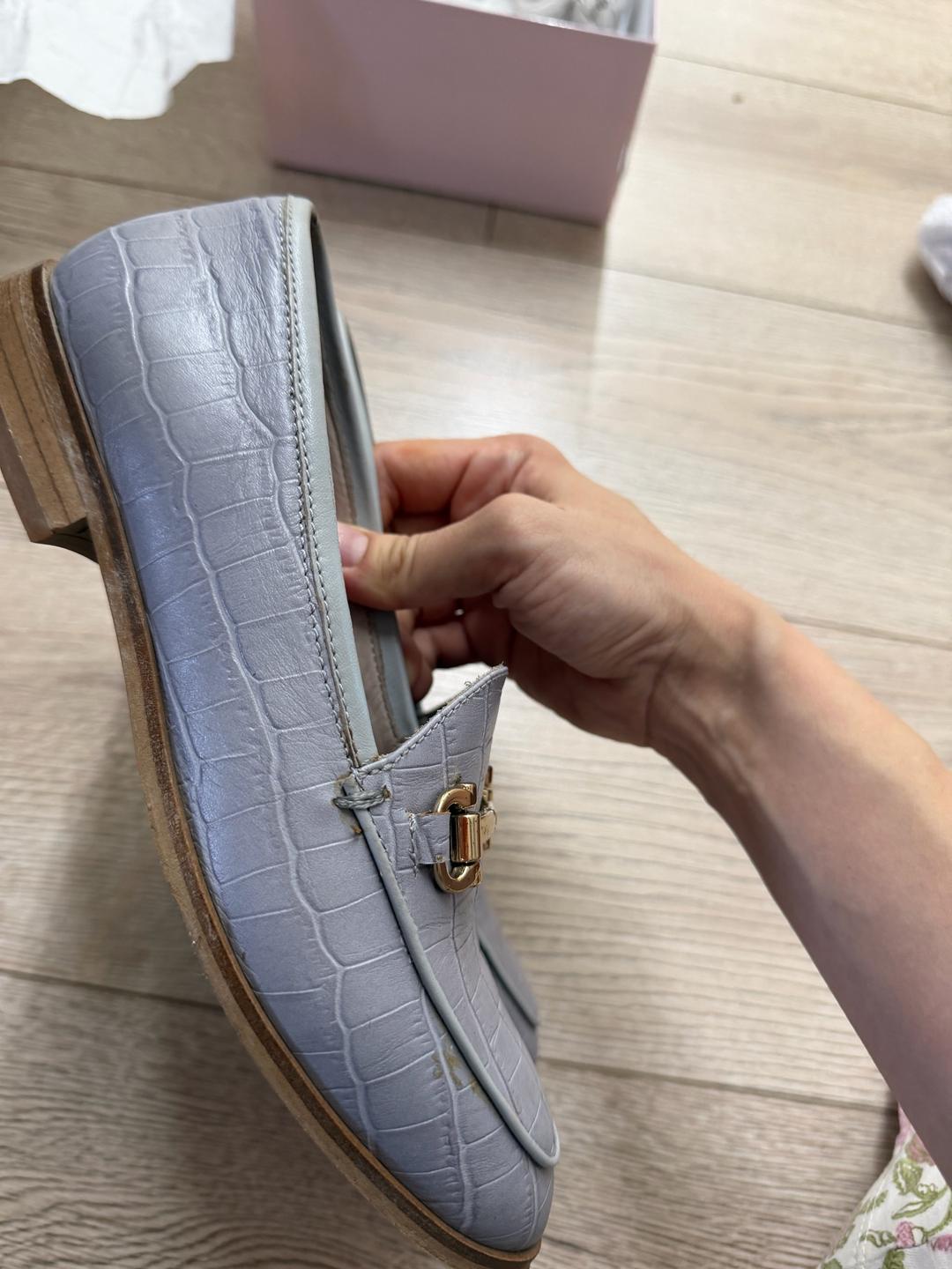 AIT shoes Лоферы Giuliano Brani, Италия — фото 2