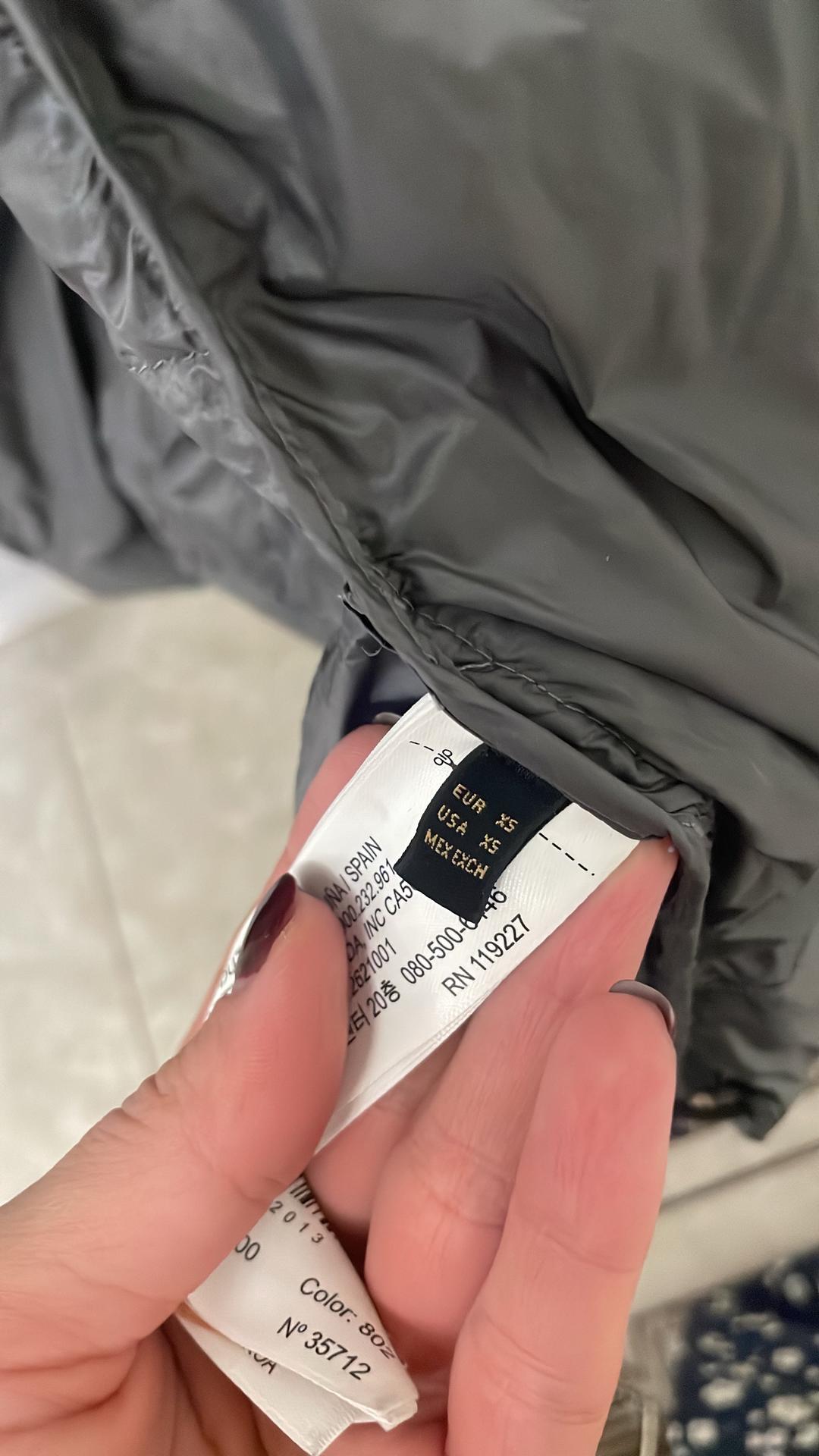 Massimo Dutti Куртка Massimo Dutti — фото 2