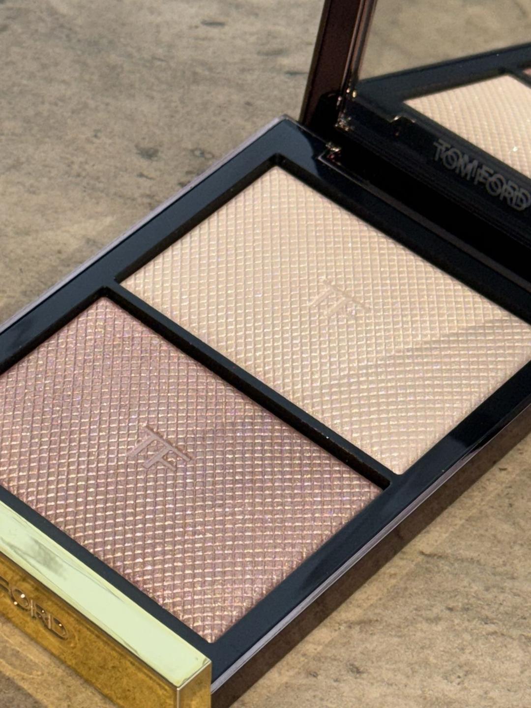 Tom Ford Хайлайтер Tom Ford Shade and Illuminate Highlighting Duo — фото 2