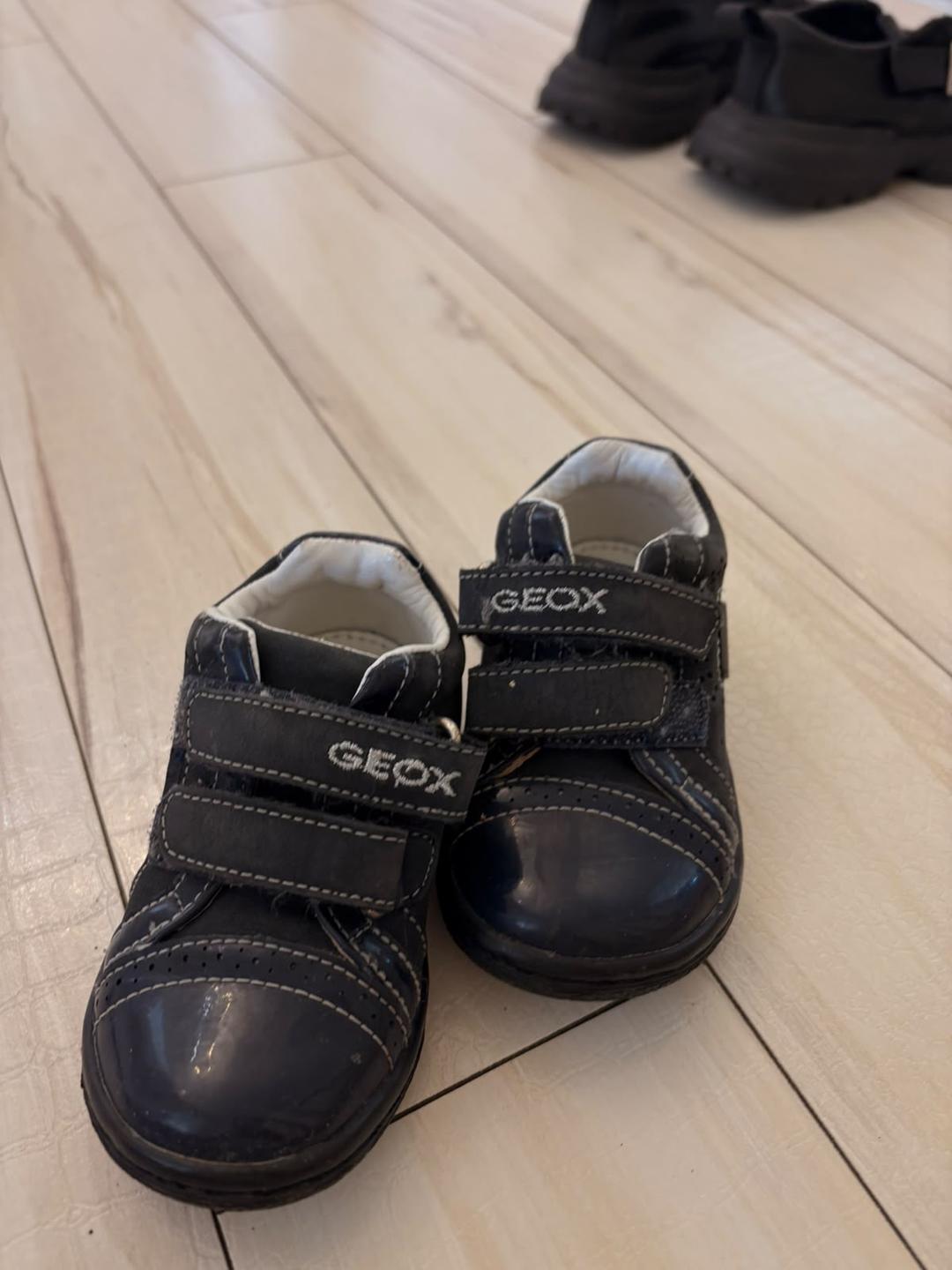 Geox Ботинки Geox — фото 2