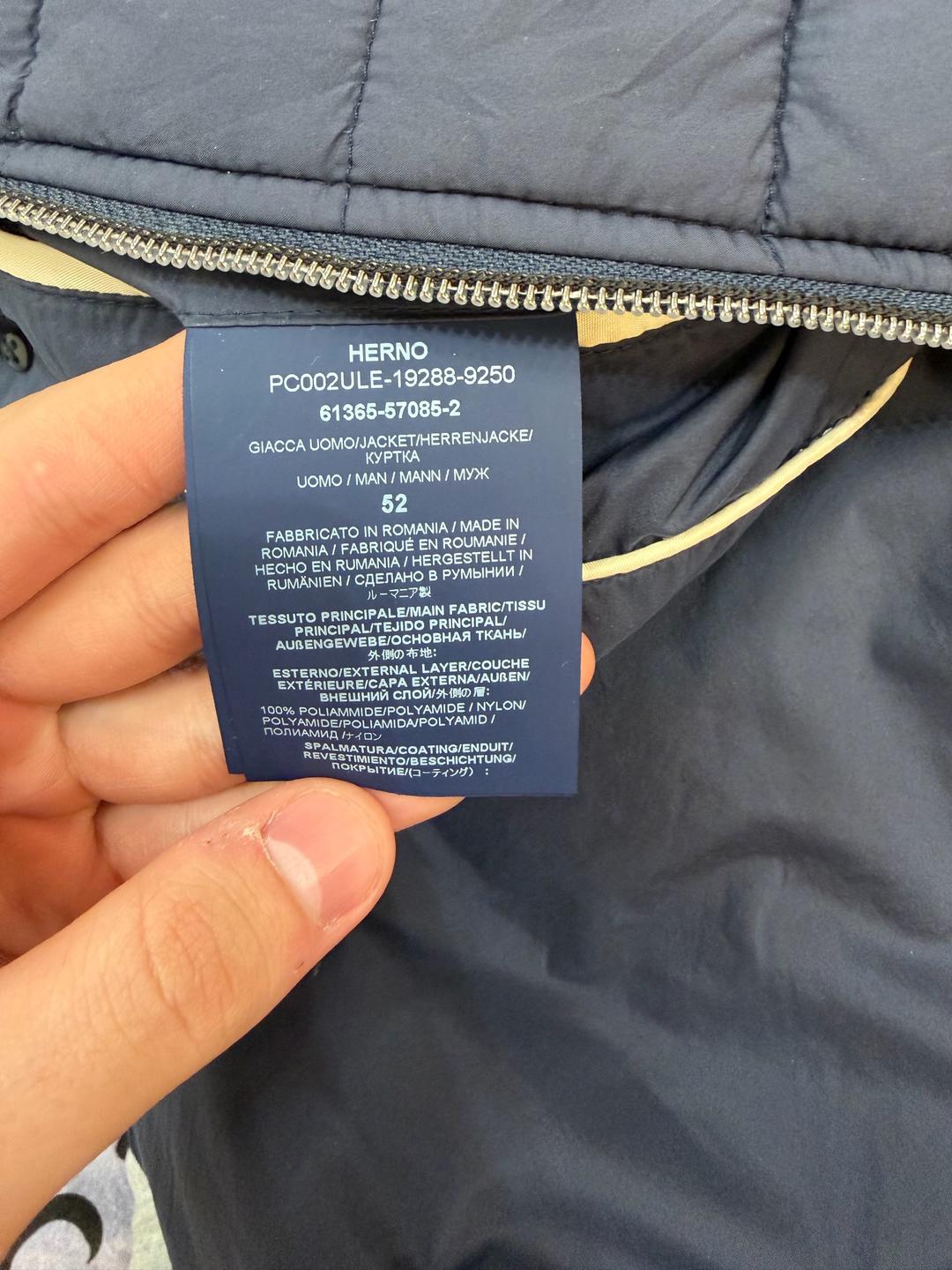 Herno Курточка HERNO — фото 2