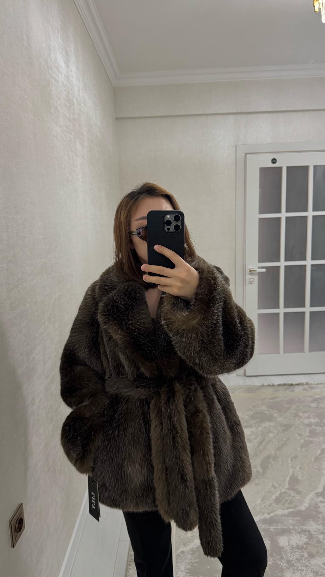 Lily Шуба, экошуба — фото 2