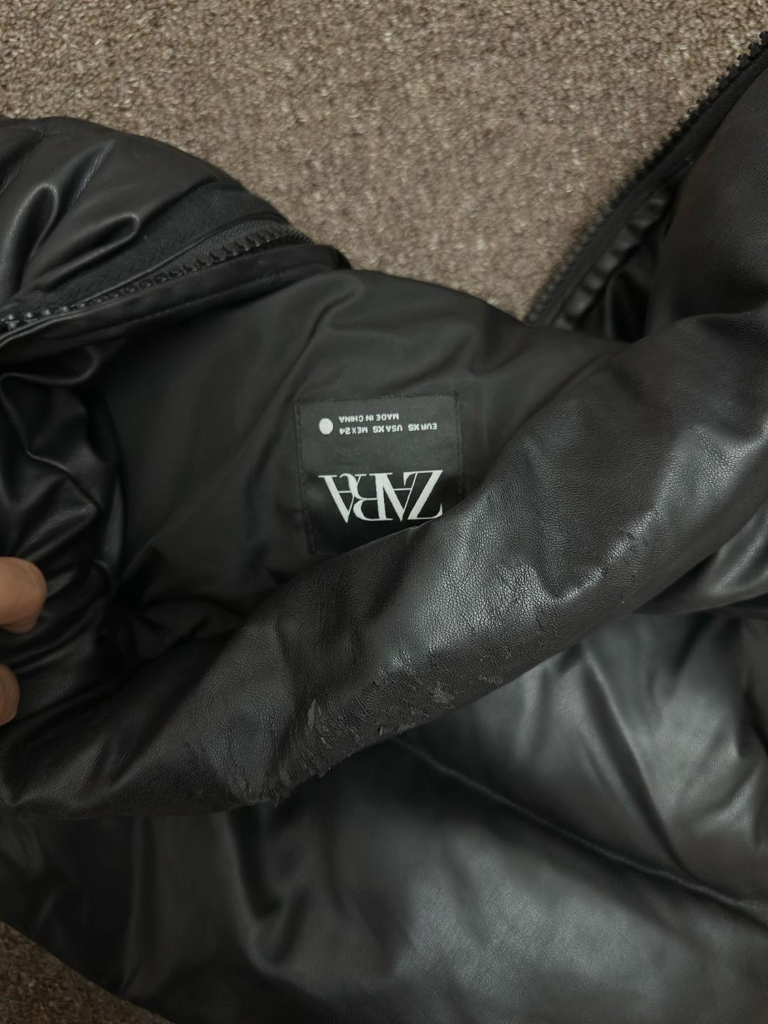 Zara безрукавка Zara — фото 2