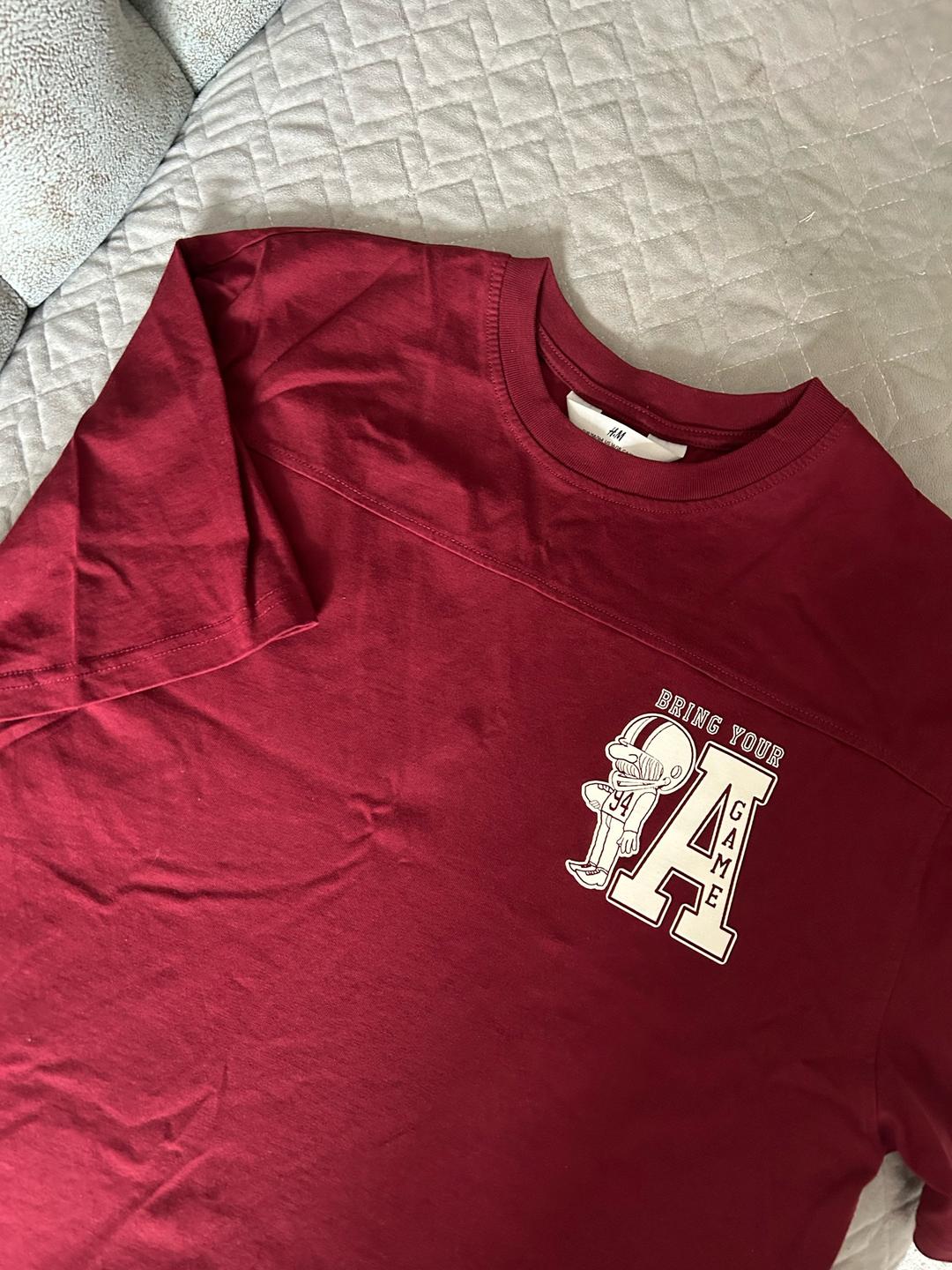 H&M Футболка — фото 2