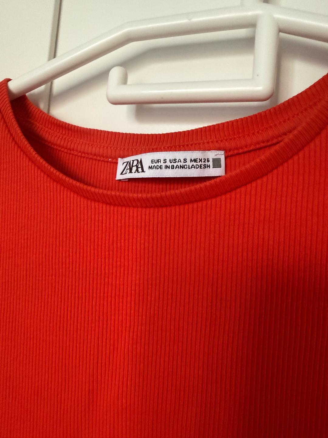 Zara Футболка — фото 2