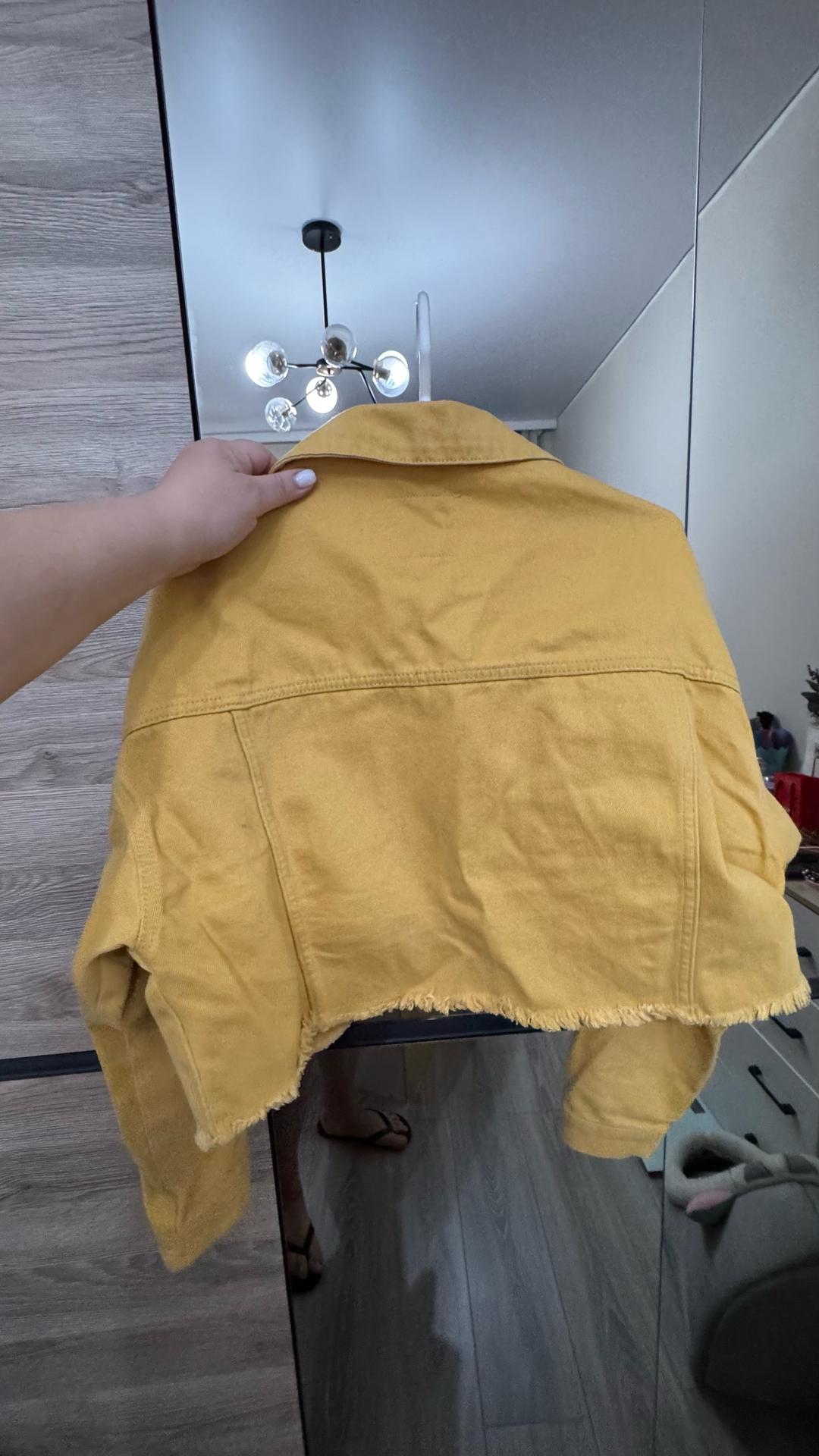 Denim Colab Джинсовая куртка — фото 2