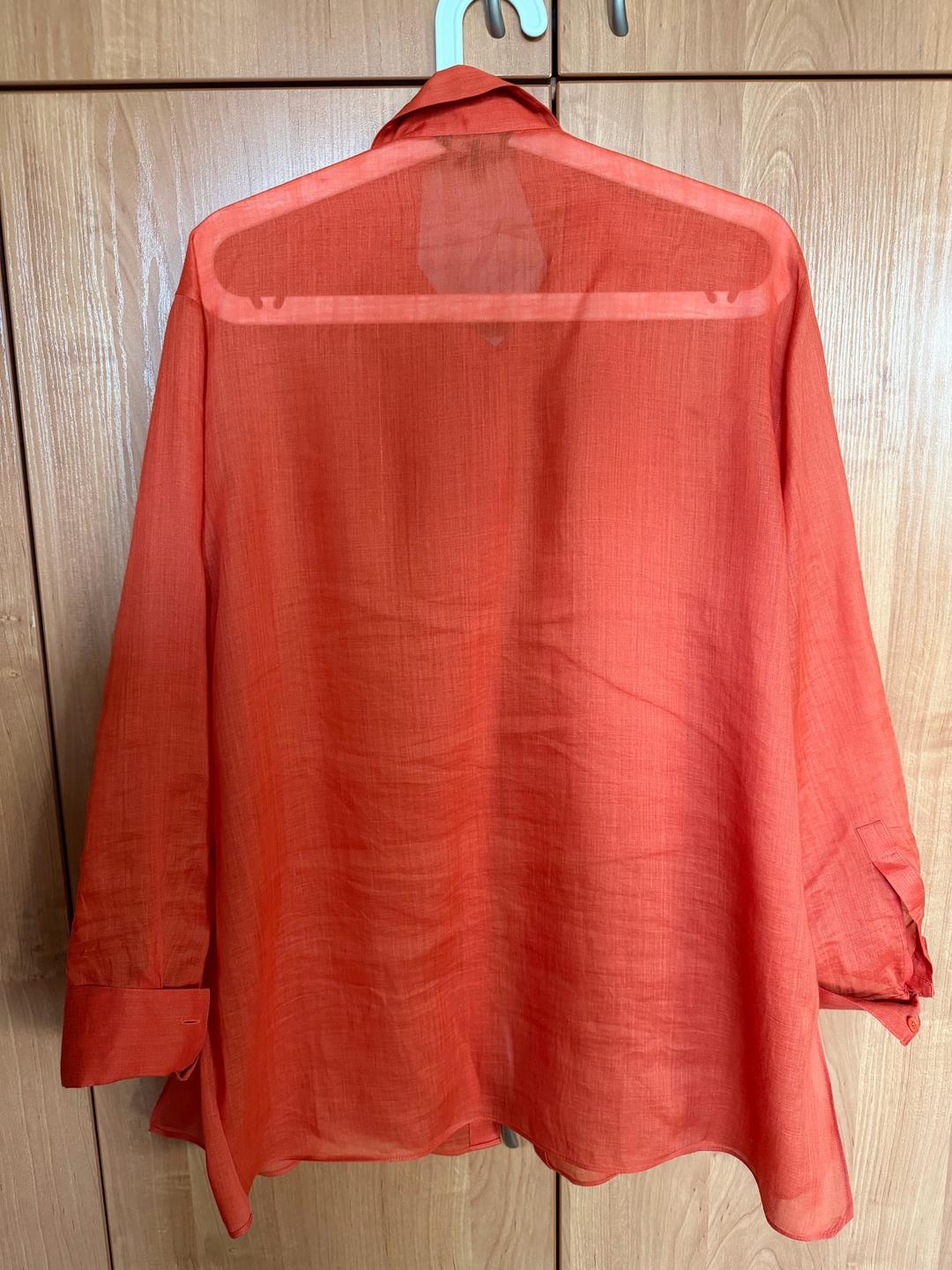Massimo Dutti Рубашка Massimo Dutti — фото 2