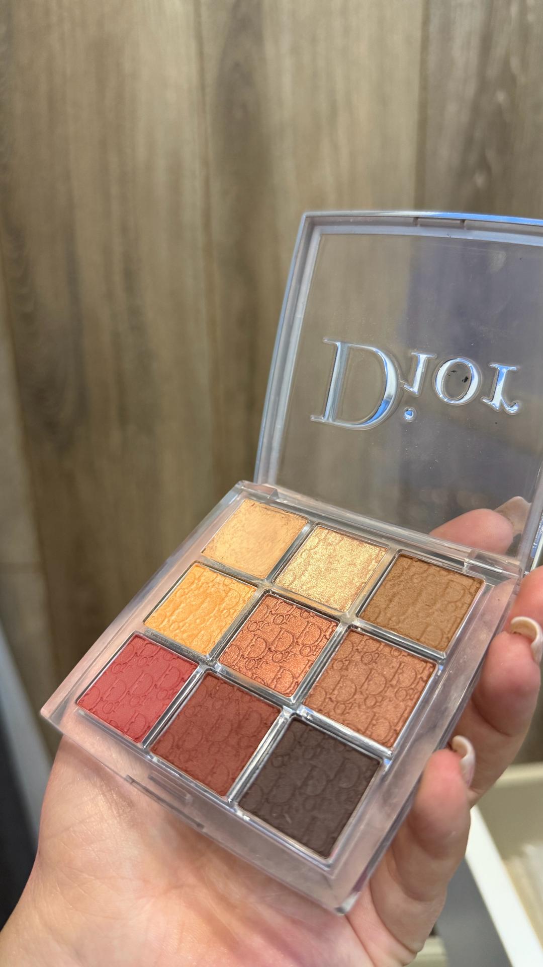 Dior Палетка теней Dior оригинал — фото 2