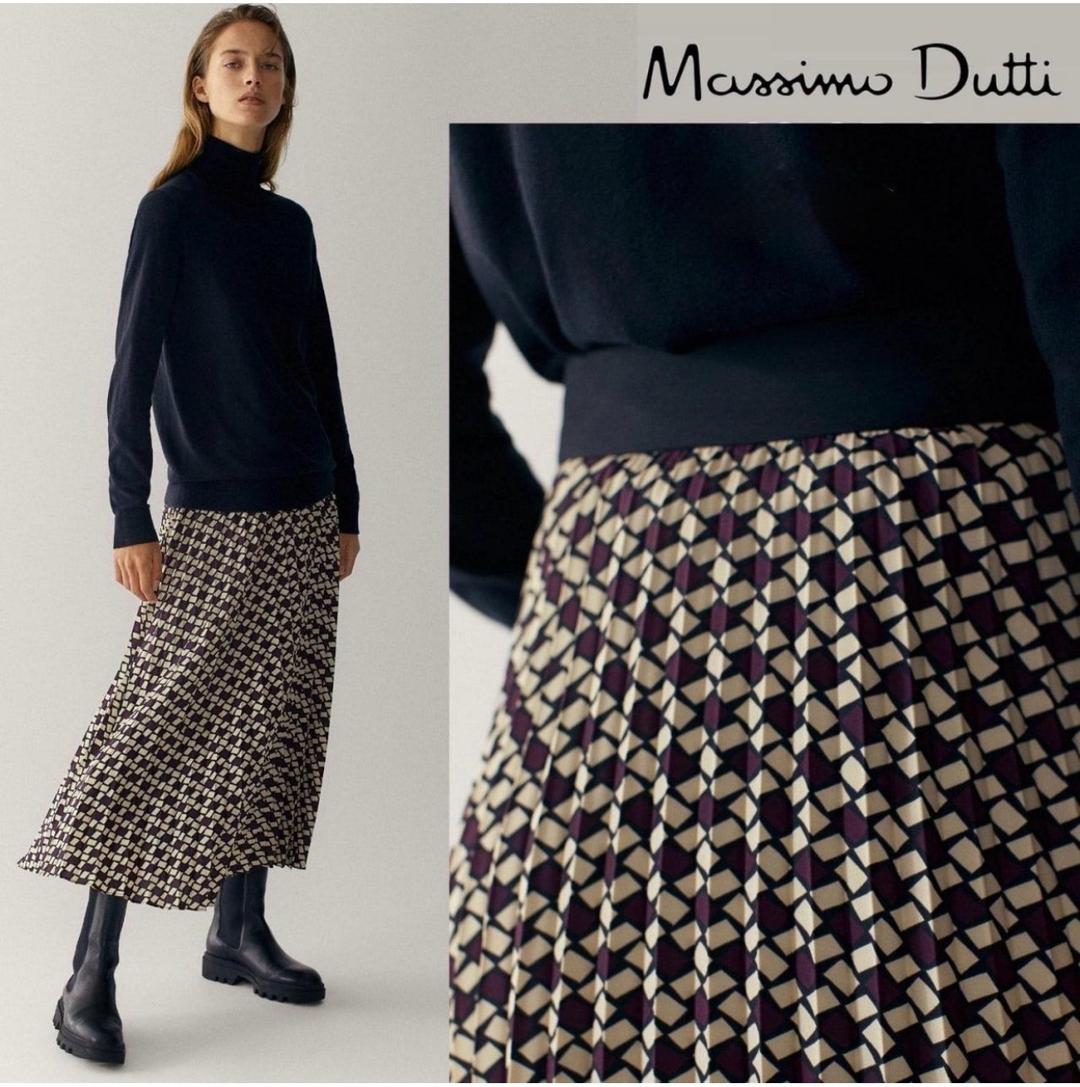 Massimo Dutti Юбка Massimo Dutti — фото 2