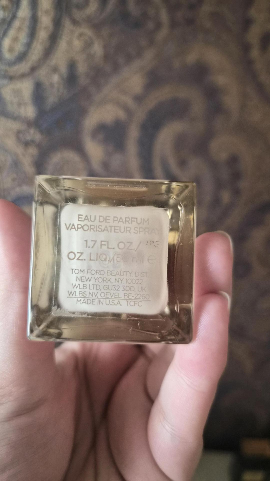 Tom Ford Духи Tom Ford vanilla ssx оригинал — фото 2