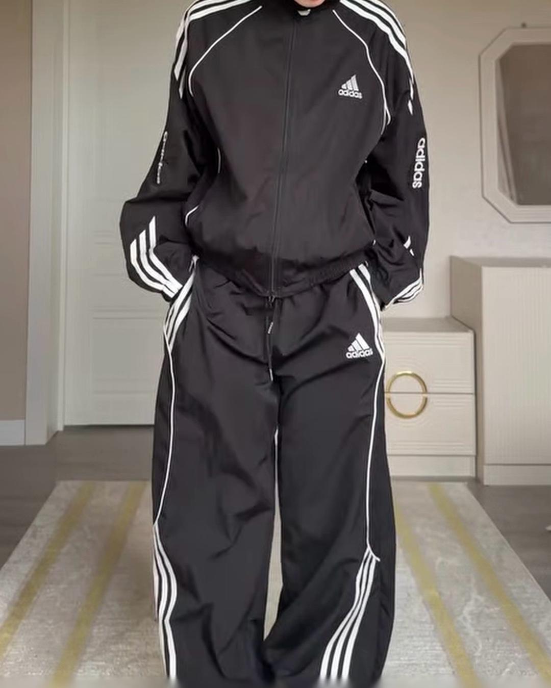 Adidas Спортивный костюм adidas — фото 2