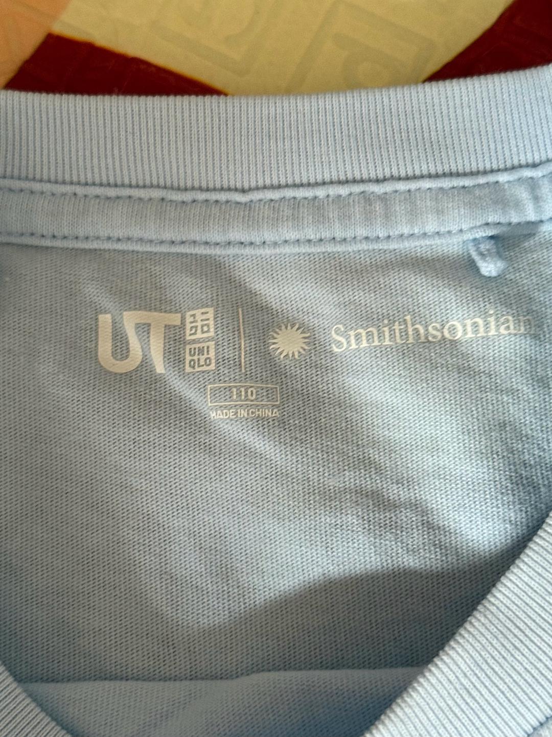 Uniqlo Футболка Uniqlo — фото 2