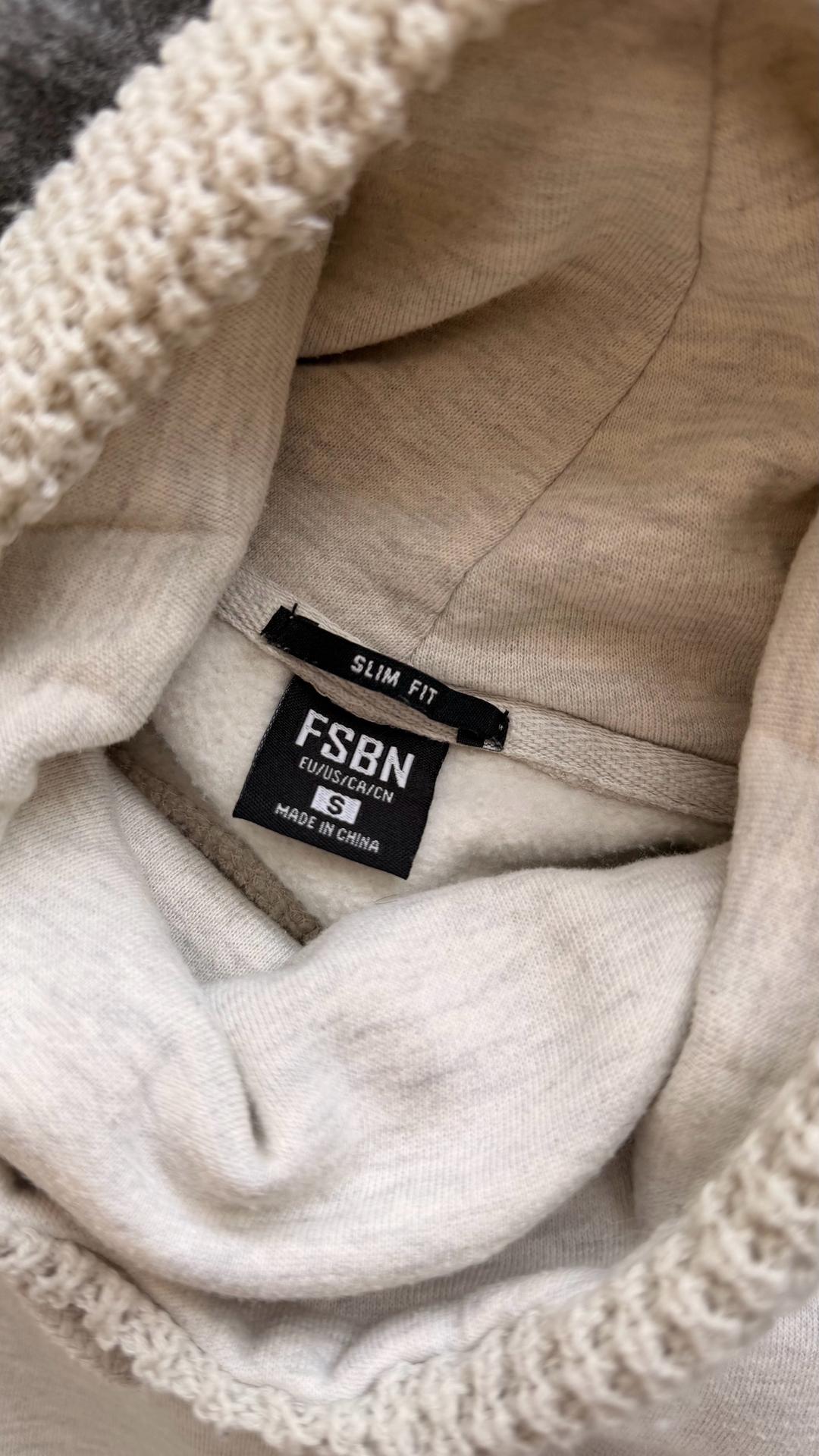 fsbn Толстовка — фото 2
