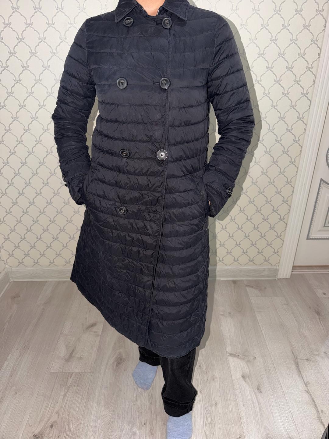 Emporio Armani Стеганая куртка Emporio Armani — фото 2