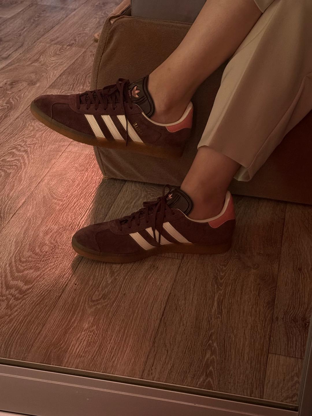Adidas Кеды adidas Gazelle — фото 2