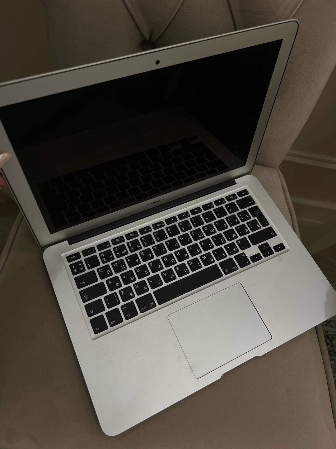 Apple MacBook Air 2017 (13-inch) — фото 2