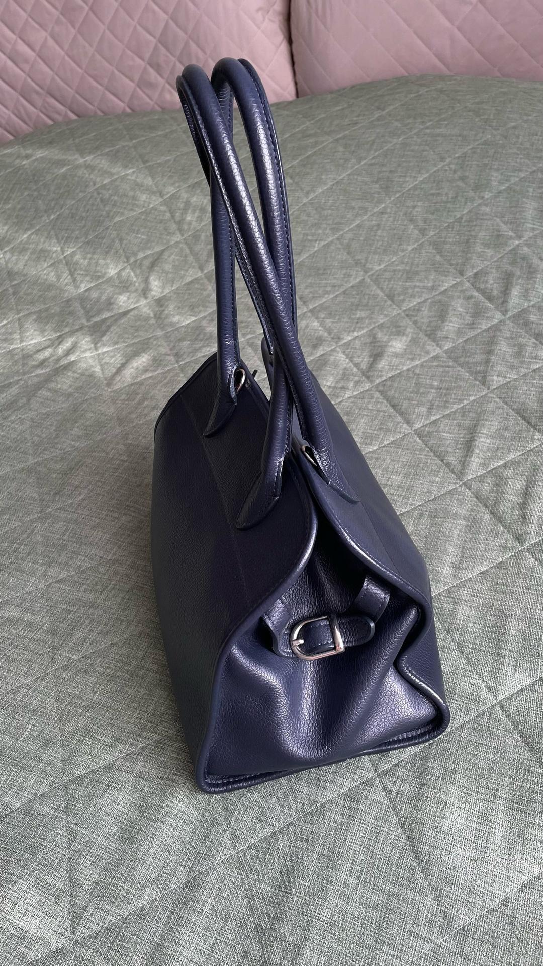 GENUINE LEATHER Женская сумка Genuine Leather — фото 2