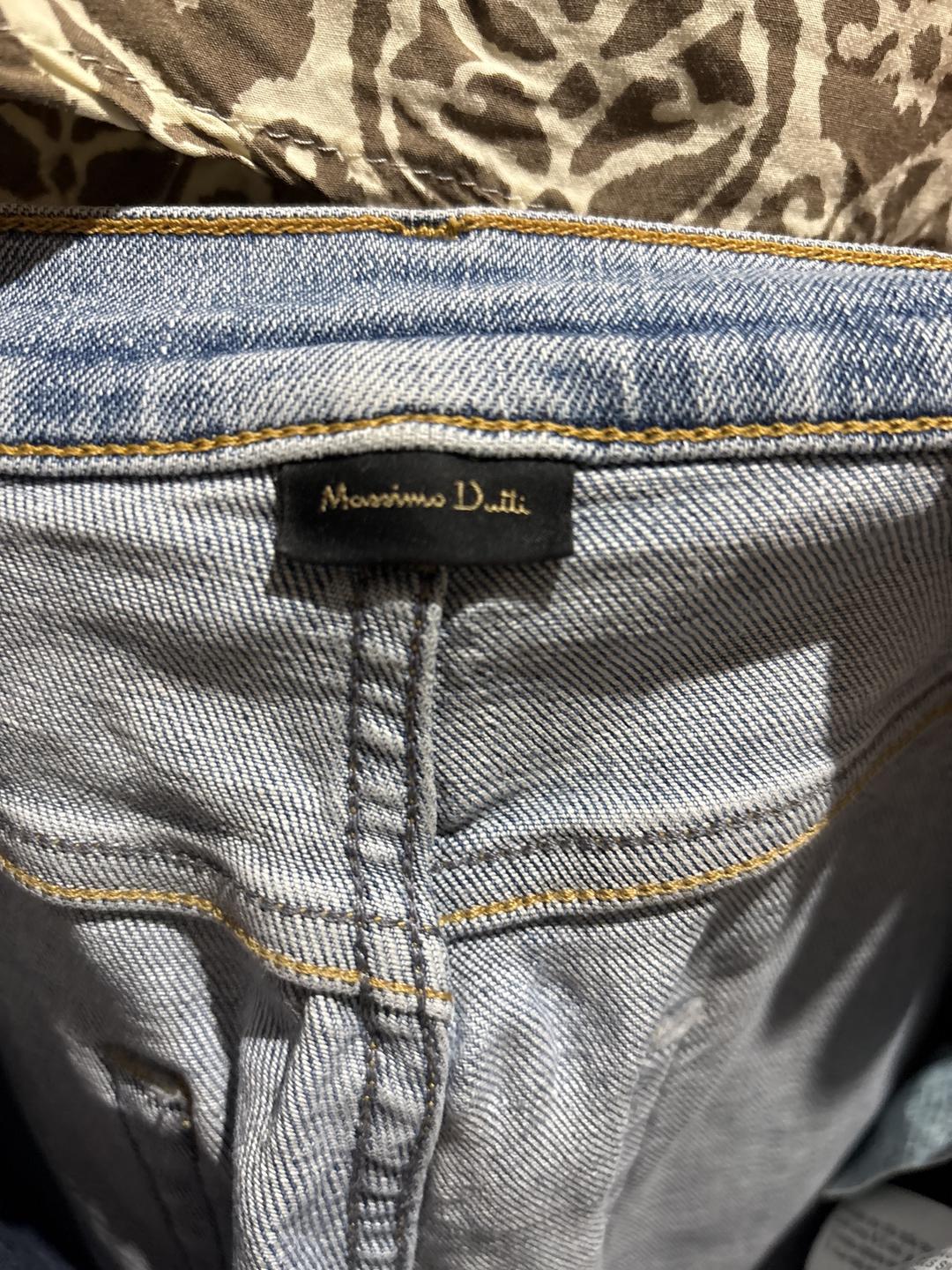 Massimo Dutti Джинсы Massimo Dutti — фото 2