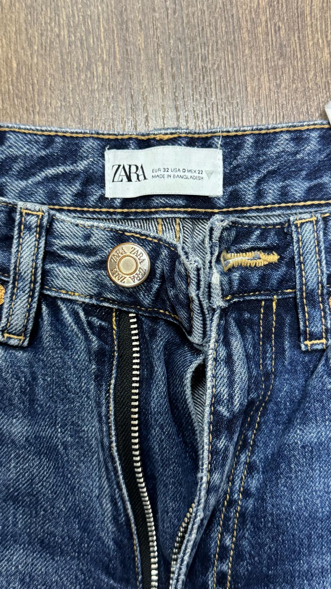 Zara Джинсы ZARA — фото 2