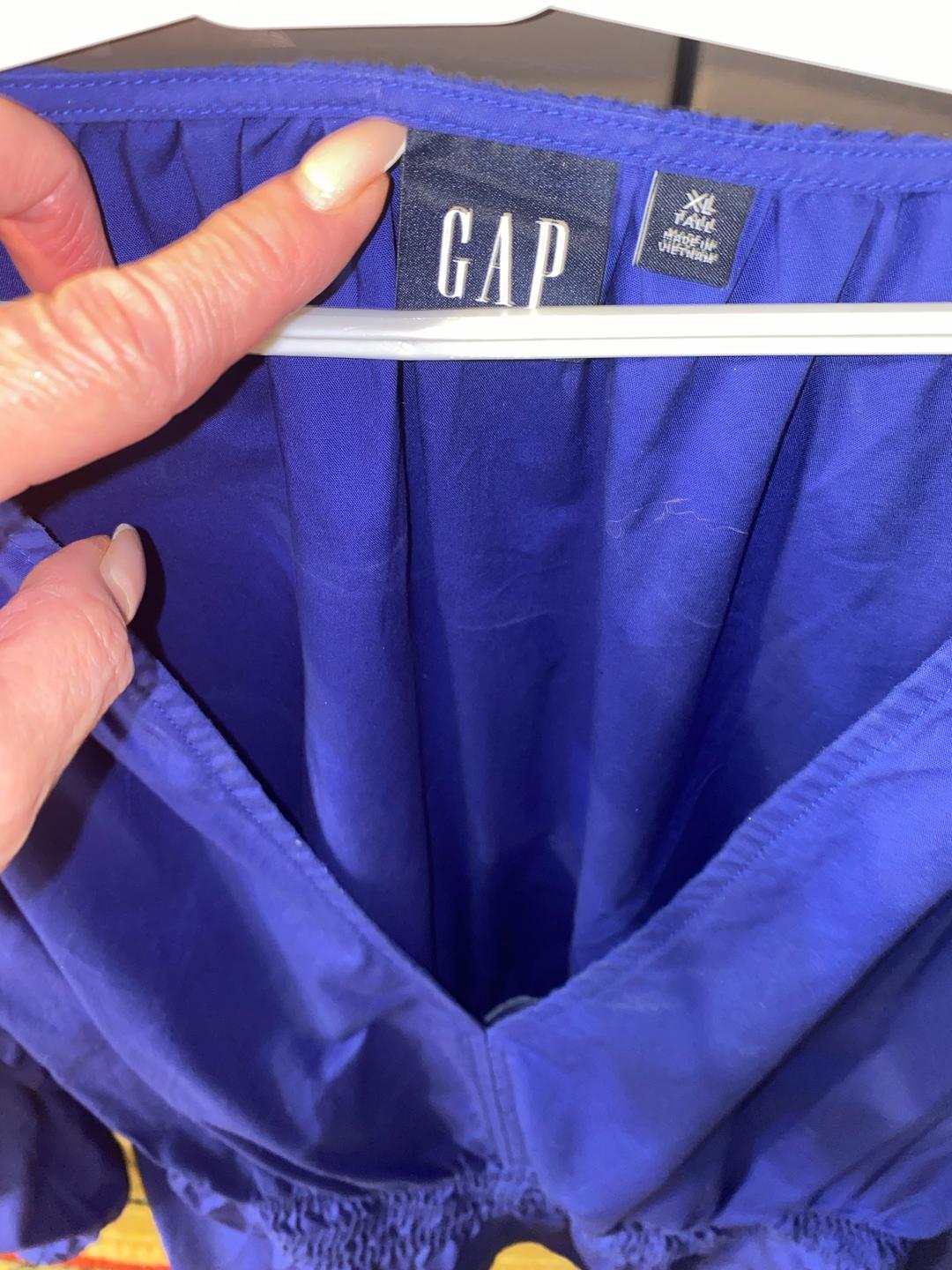 GAP Блуза GAP XL, хлопок 100% — фото 2
