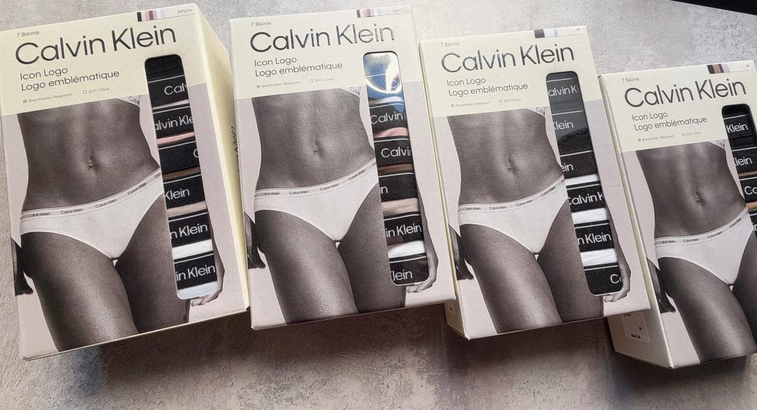 Calvin Klein Набор трусов Calvin Klein — фото 2
