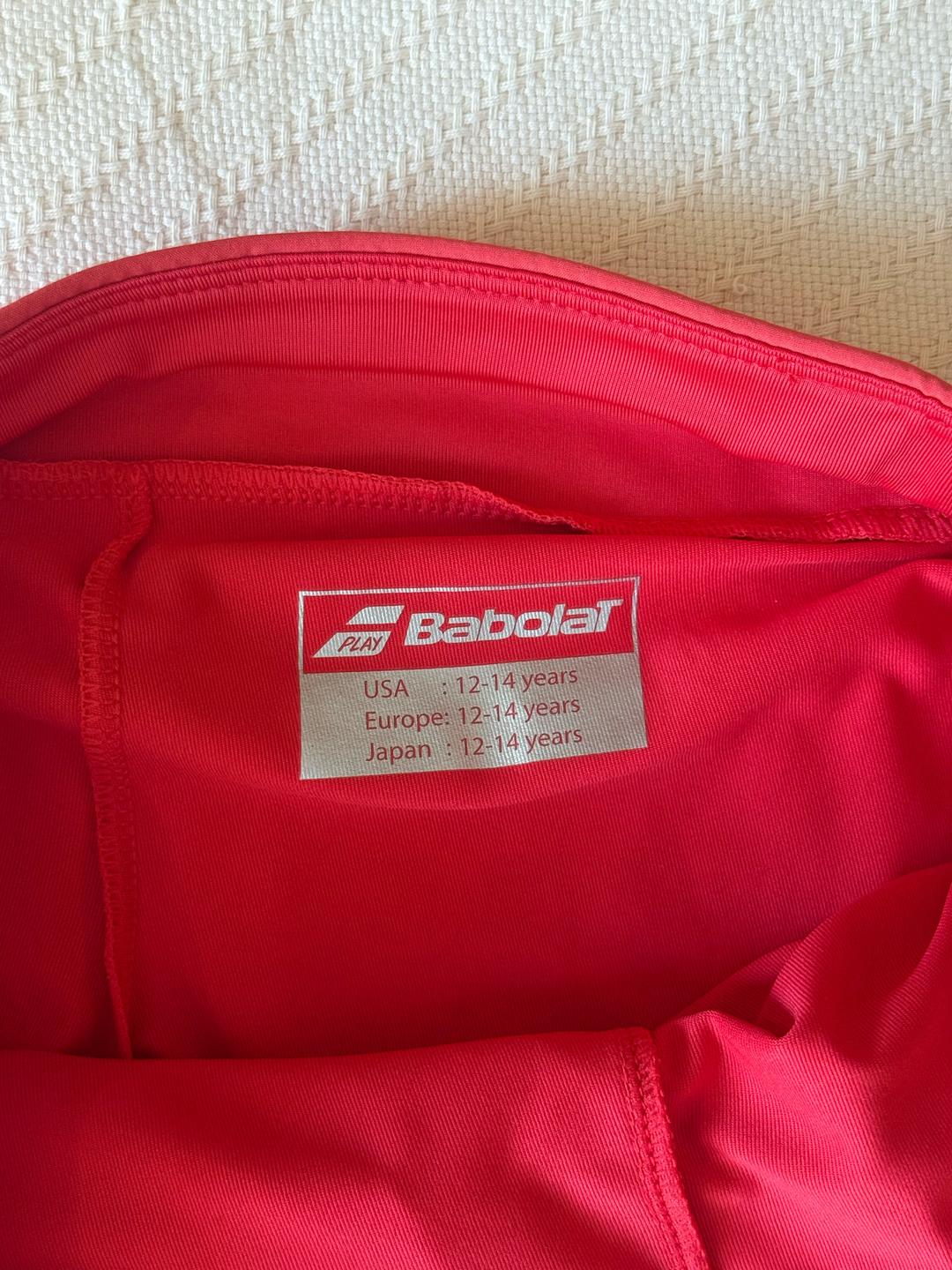 Babolat Теннисная спортивная юбка BABOLAT — фото 2