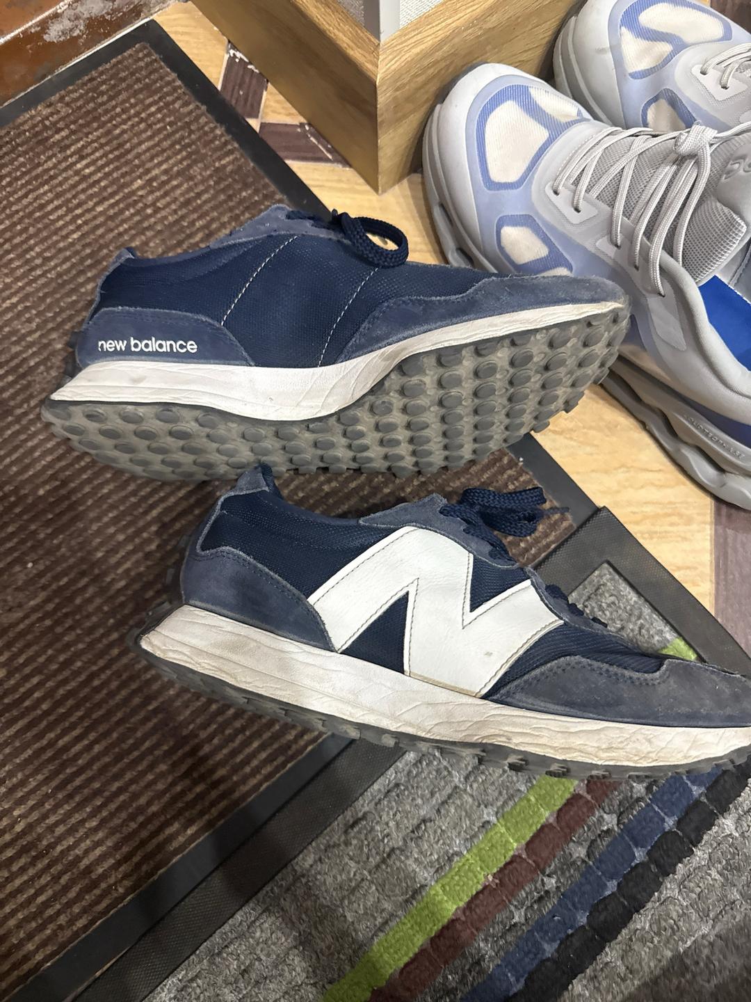 New Balance Кроссовки New Balance 327 — фото 2