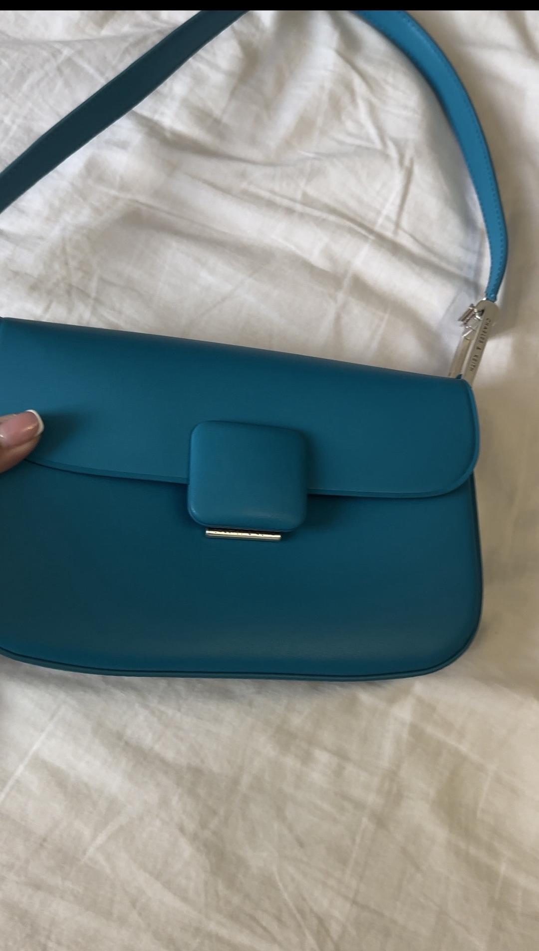 Нет бренда сумка charles& keith — фото 2