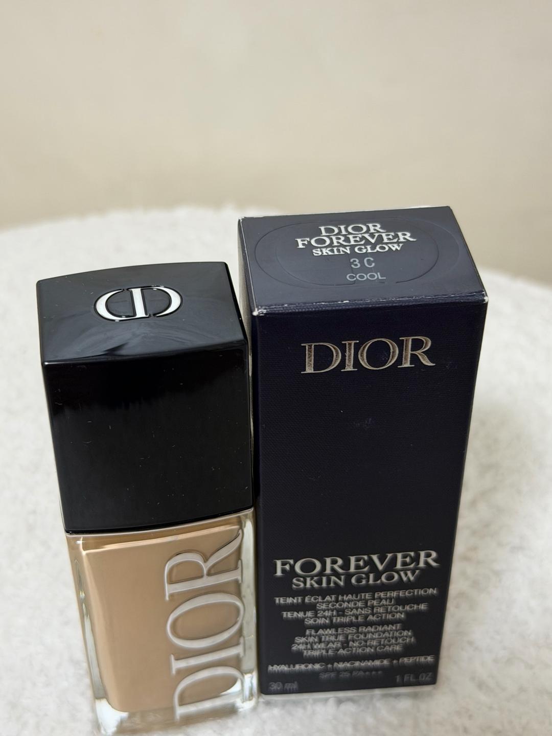 Dior Dior Forever Skin Glow тональный крем — фото 2