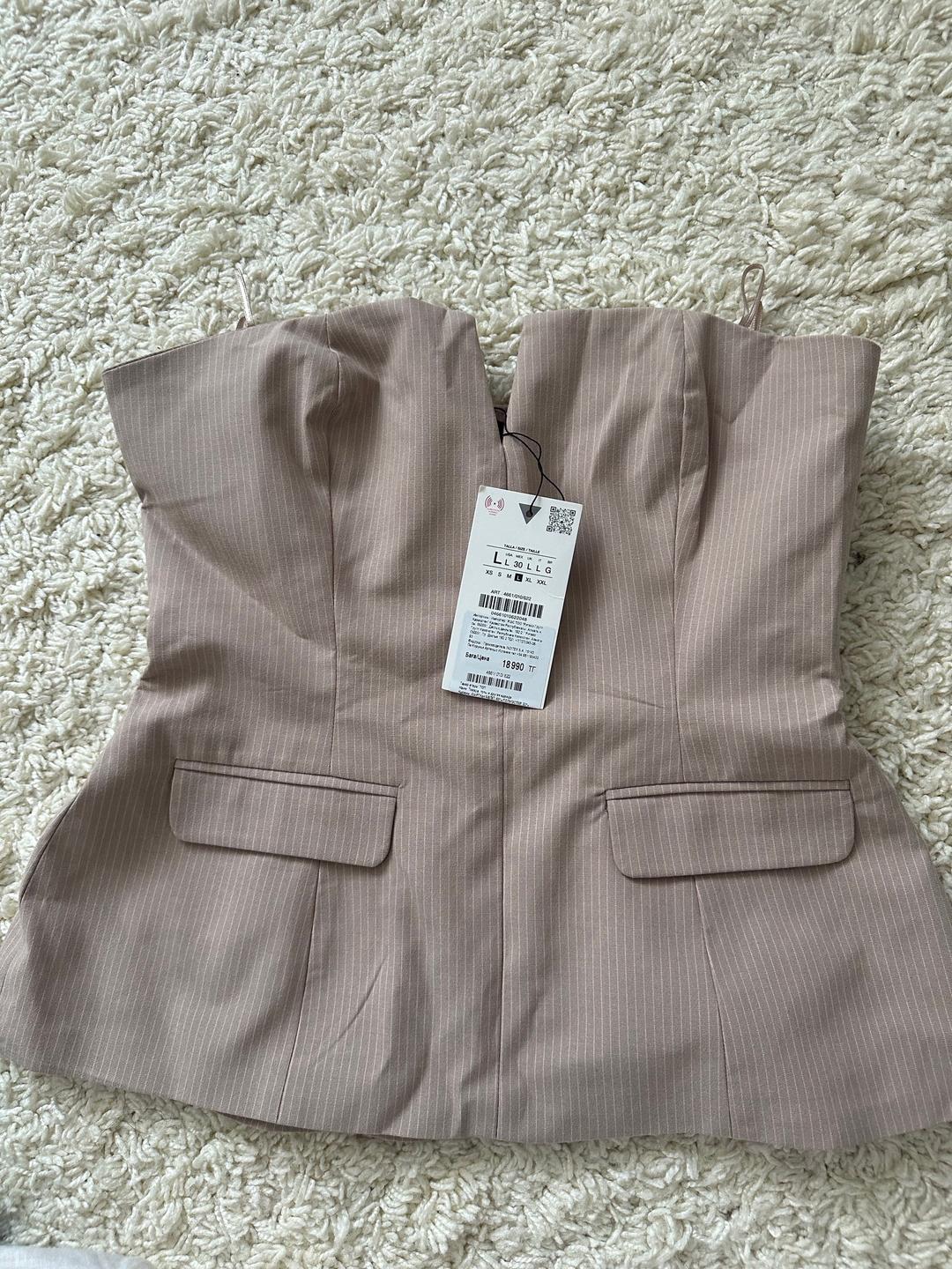 Zara Топ зара — фото 2