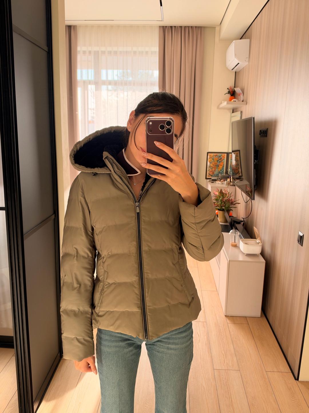 Zara Куртка  демисезонная ZARA — фото 2