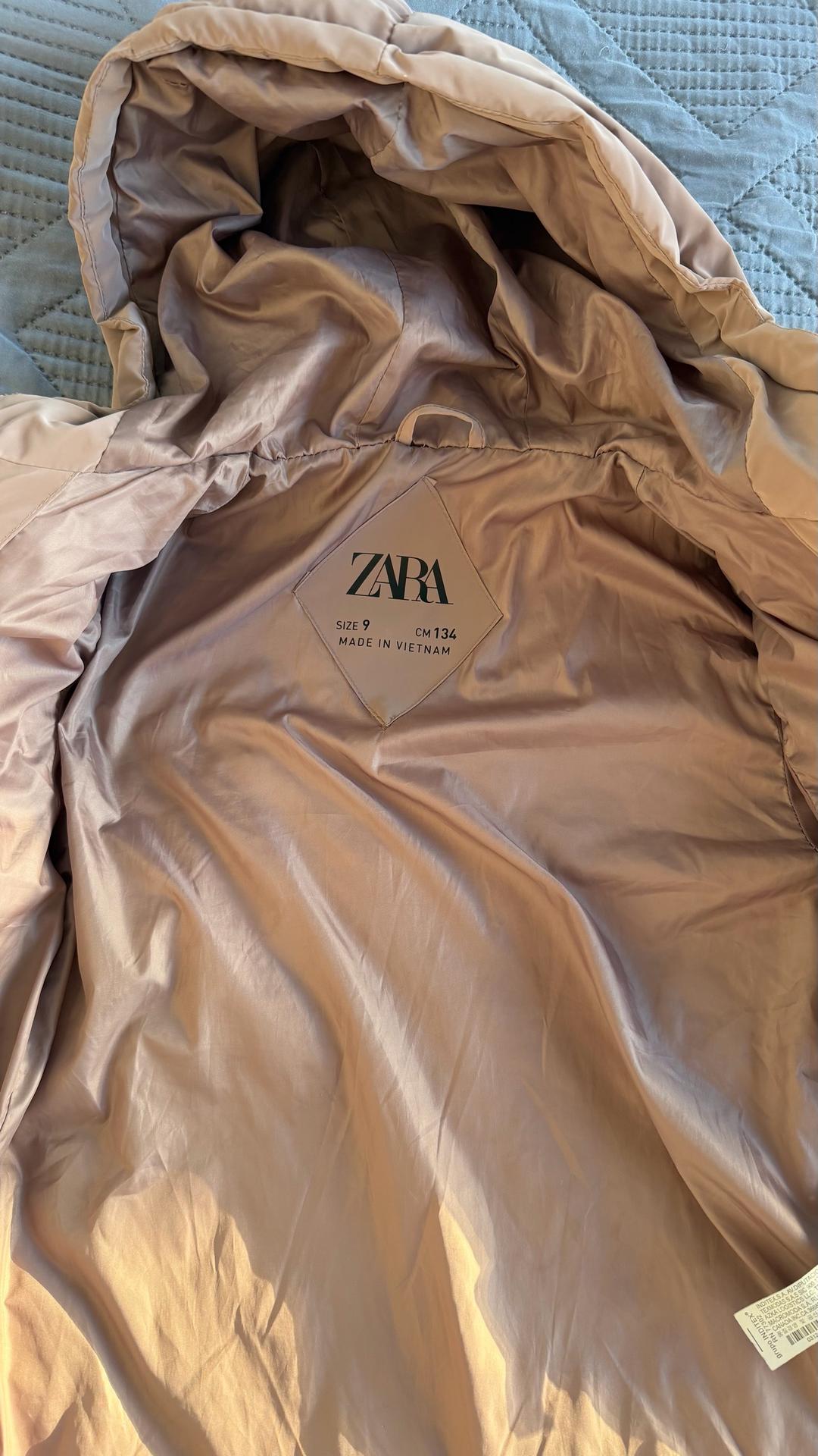 Zara Стеганая куртка ZARA — фото 2