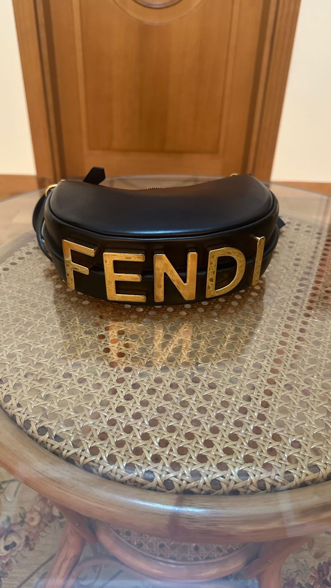 Fendi Сумка FENDI Fendigraphy — фото 2