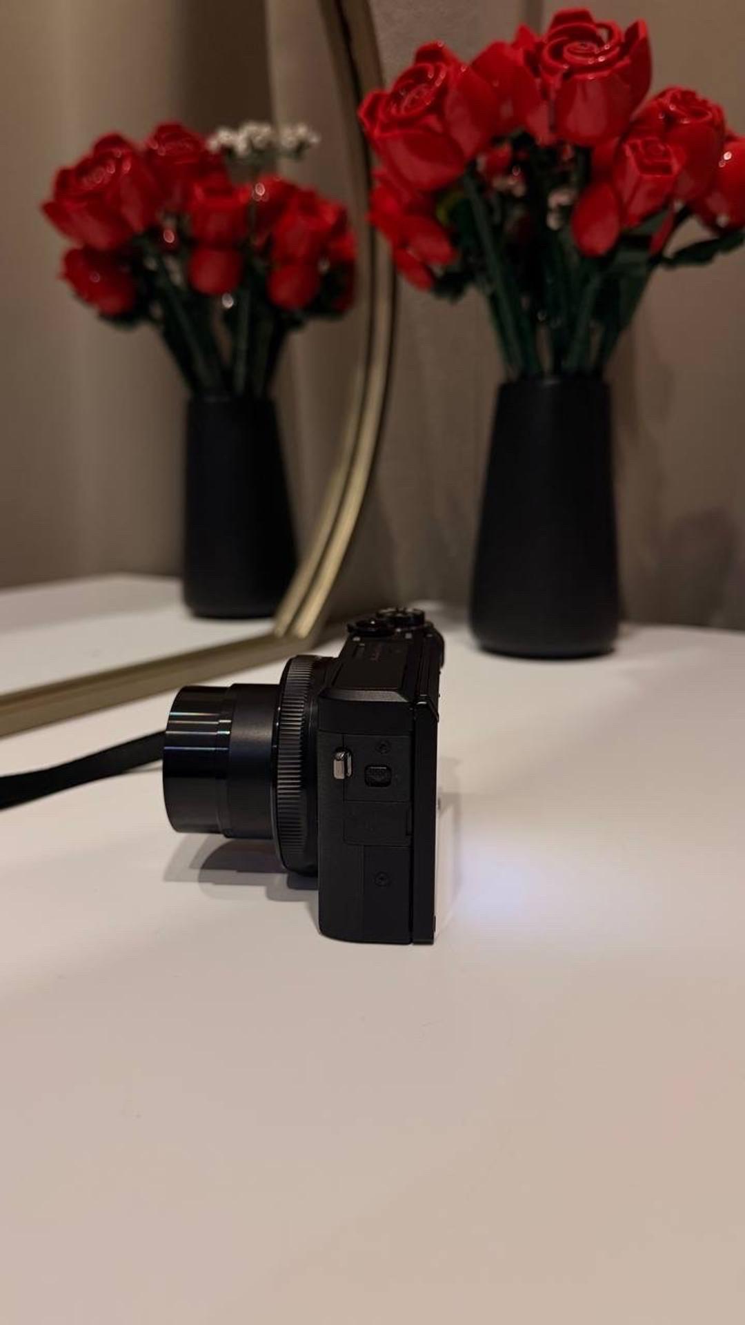 Canon Фотокамера  Canon PowerShot G7X Mark III Premium Vlogger Kit — фото 2