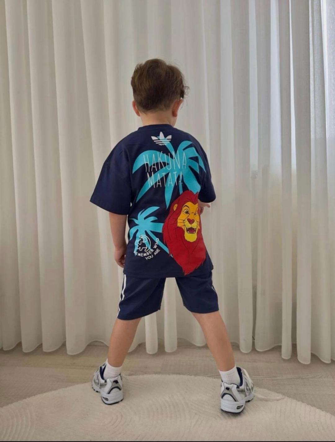 Adidas Костюм adidas Король Лев — фото 2