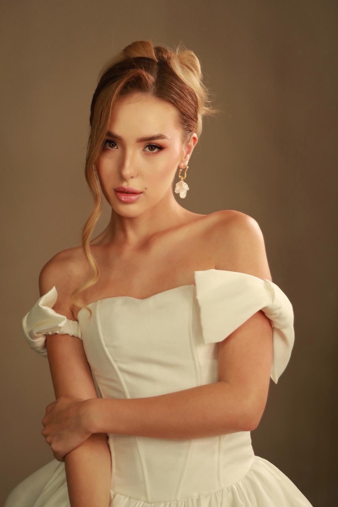 viera Viera белое платье — фото 2