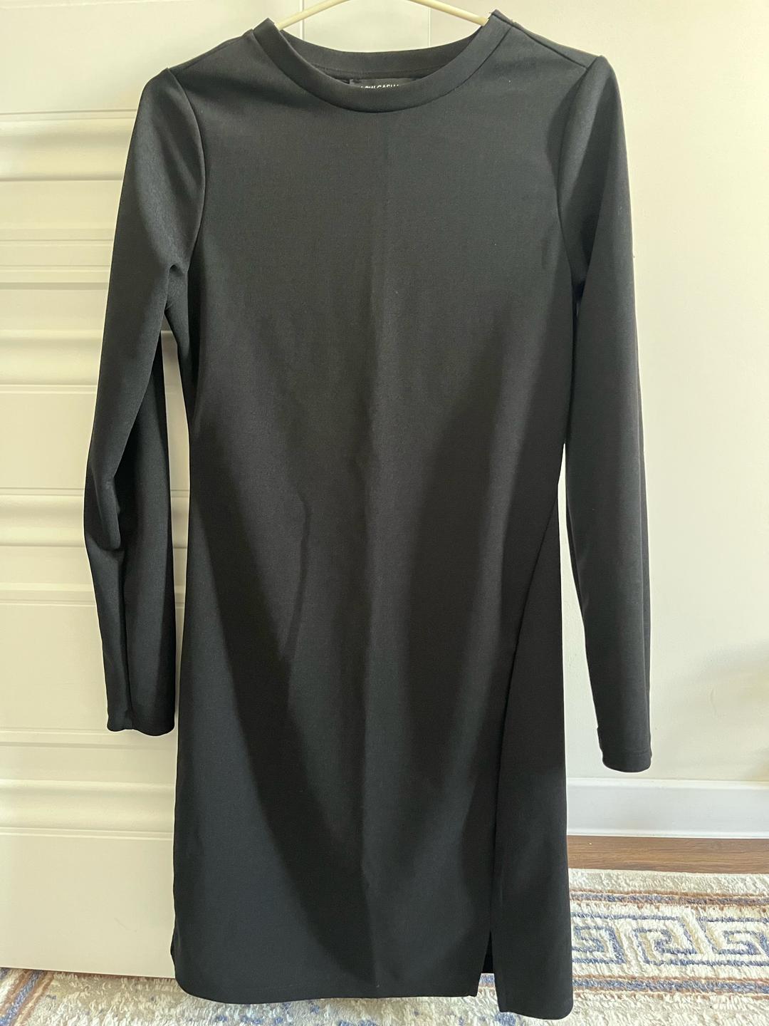 LC Waikiki Платье LCW Casual черное — фото 2