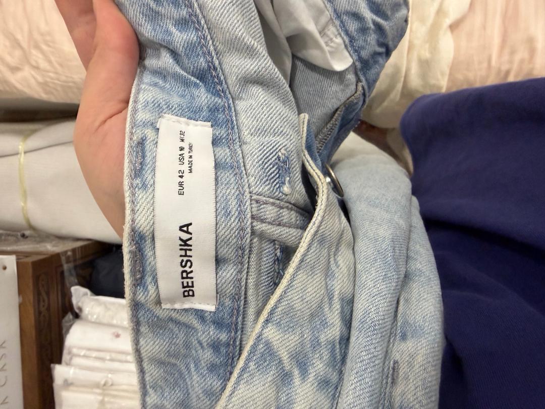 Bershka Джинсы Bershka — фото 2