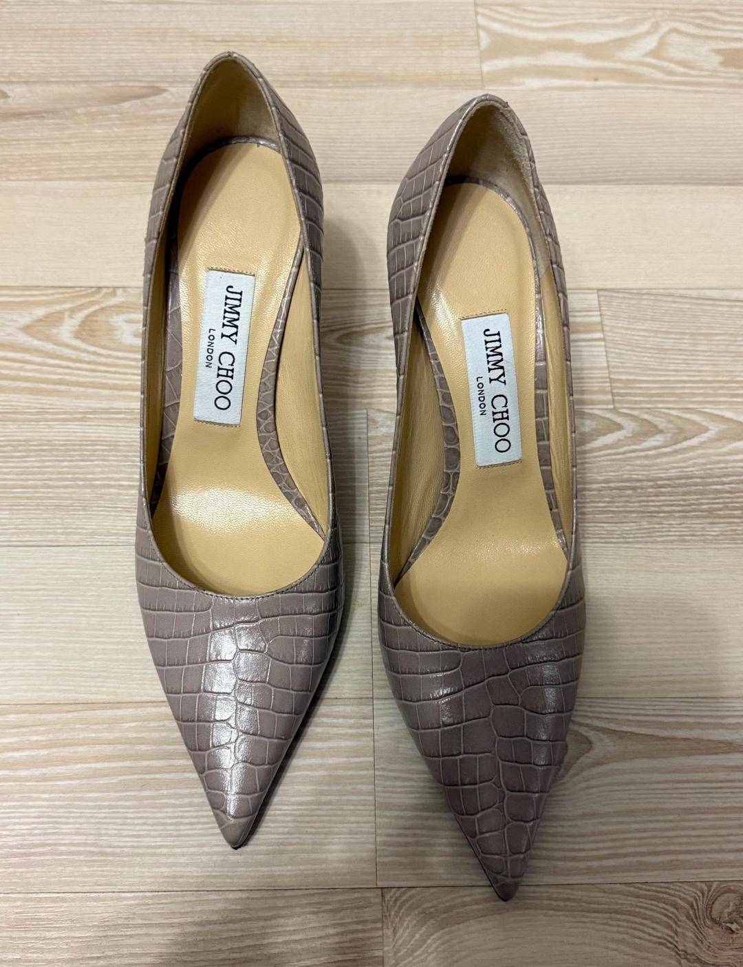Jimmy Choo туфли jimmy choo — фото 2