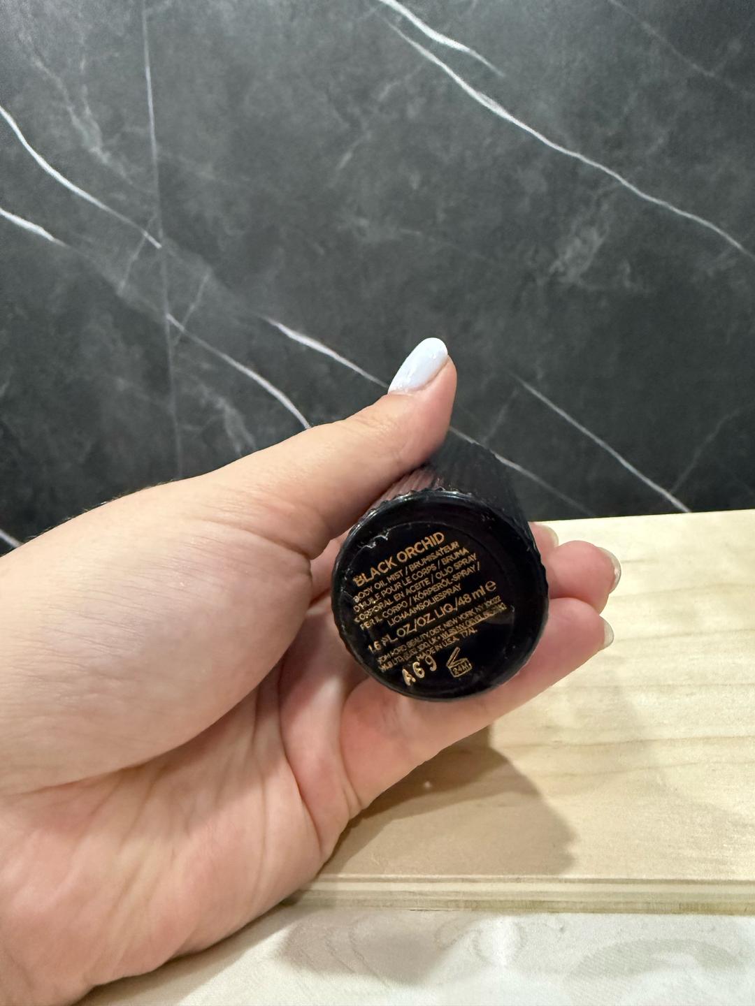Tom Ford TOM FORD масло для тела BLACK ORCHID — фото 2
