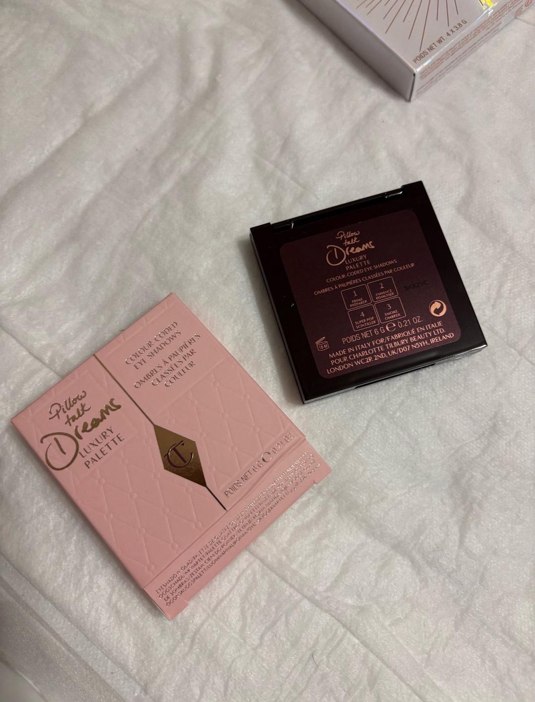 Charlotte tillbury Продам тени от Charlotte Tilbury — фото 2