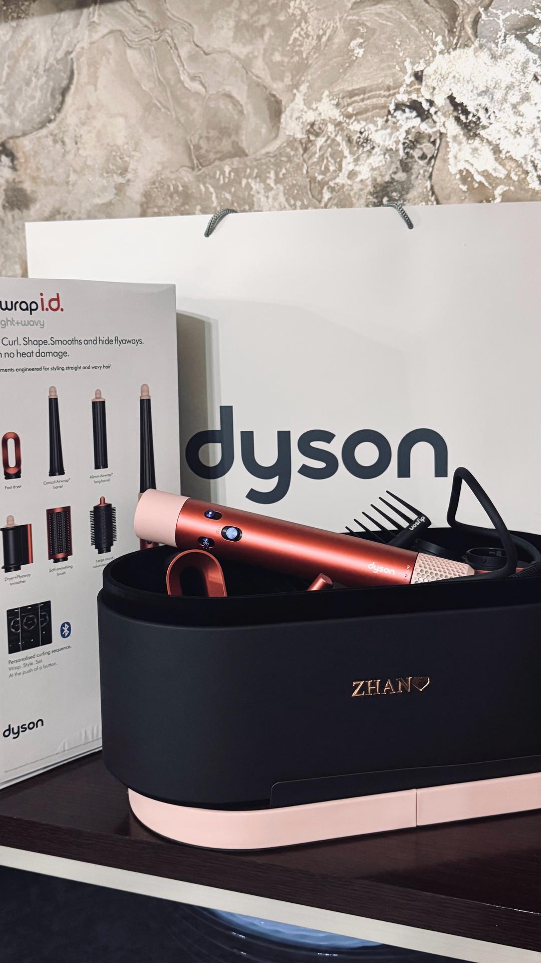 Dyson Dyson Airwrap i.d. Straight + Wavy — фото 2