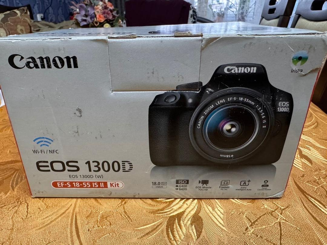 Canon видео камера и фотоаппарат — фото 2