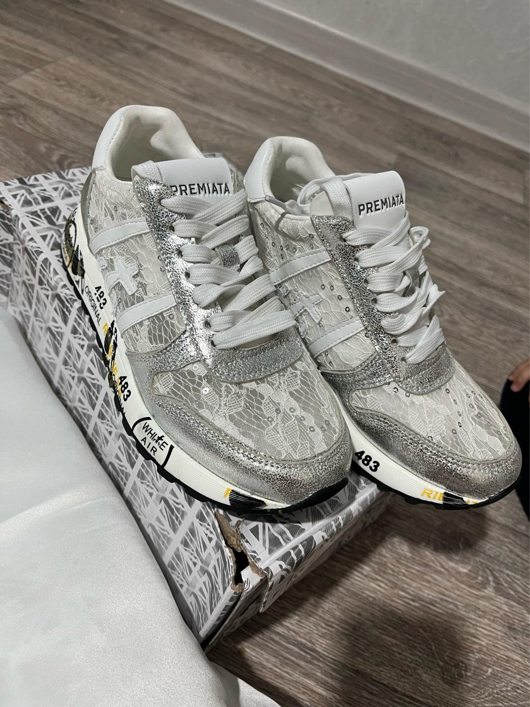 Premiata Кроссовки PREMIATA — фото 2